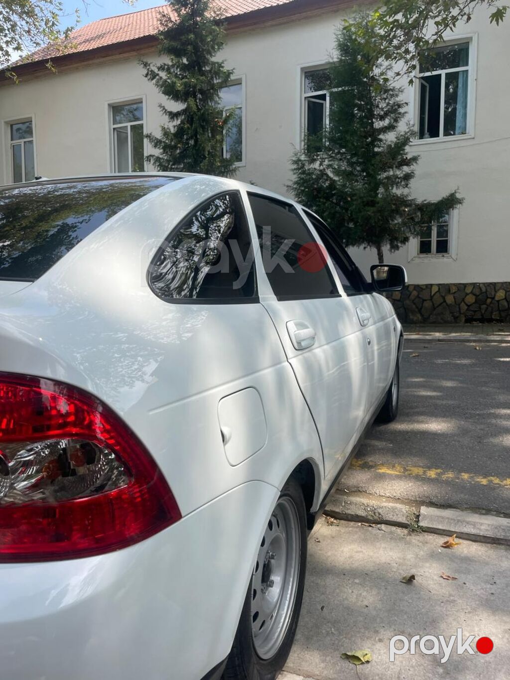 VAZ (Lada) Priora: 1.6 l 2013 il Sedan — Avto, Gəncə (5)