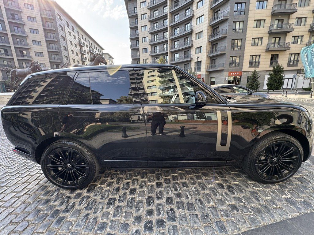 Land Rover Range Rover, 3.0 L, 2025 il, 10 500 km — Avtomobillər, Bakı (6)