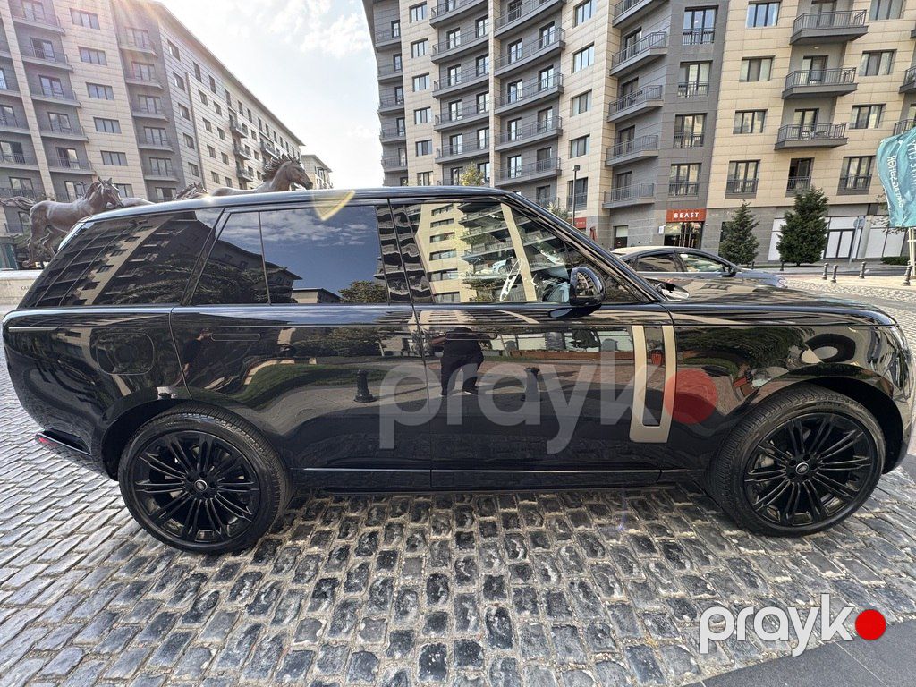 Land Rover Range Rover, 3.0 L, 2025 il, 10 500 km — Avtomobillər, Bakı (6)