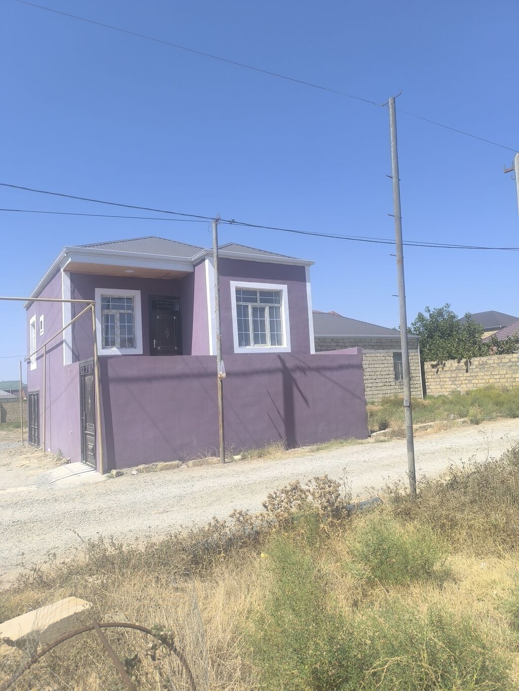 3 otaqlı, 100 kv. m, Yeni təmirli — Daşınmaz əmlak, Xırdalan (2)