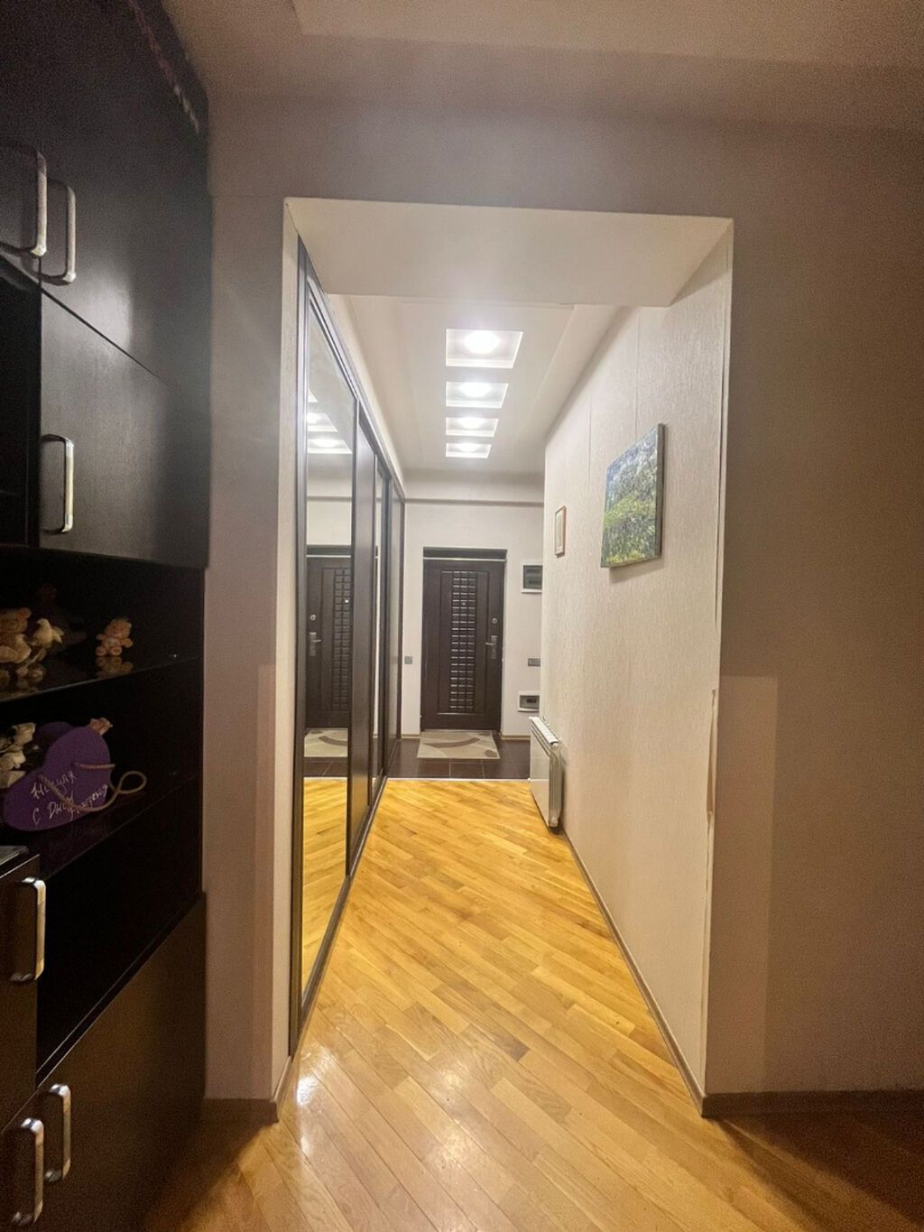 3 otaqlı, Yeni tikili, 95 kv. m — Daşınmaz əmlak, Bakı (6)