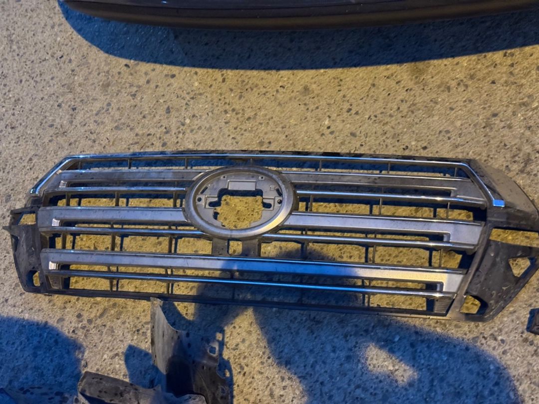 Toyota Land Cruiser 2009 üçün ehtiyat hissələri — Ehtiyat hissələri və aksesuarlar, Sumqayıt (3)