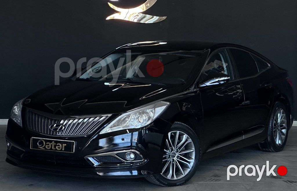 Hyundai Grandeur, 2.2 L, 2014 il, 284 000 km — Avtomobillər, Bakı (2)