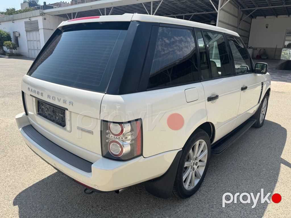 Land Rover Range Rover, 5.0 L, 2010 il, 156 000 km — Avtomobillər, Bakı (5)