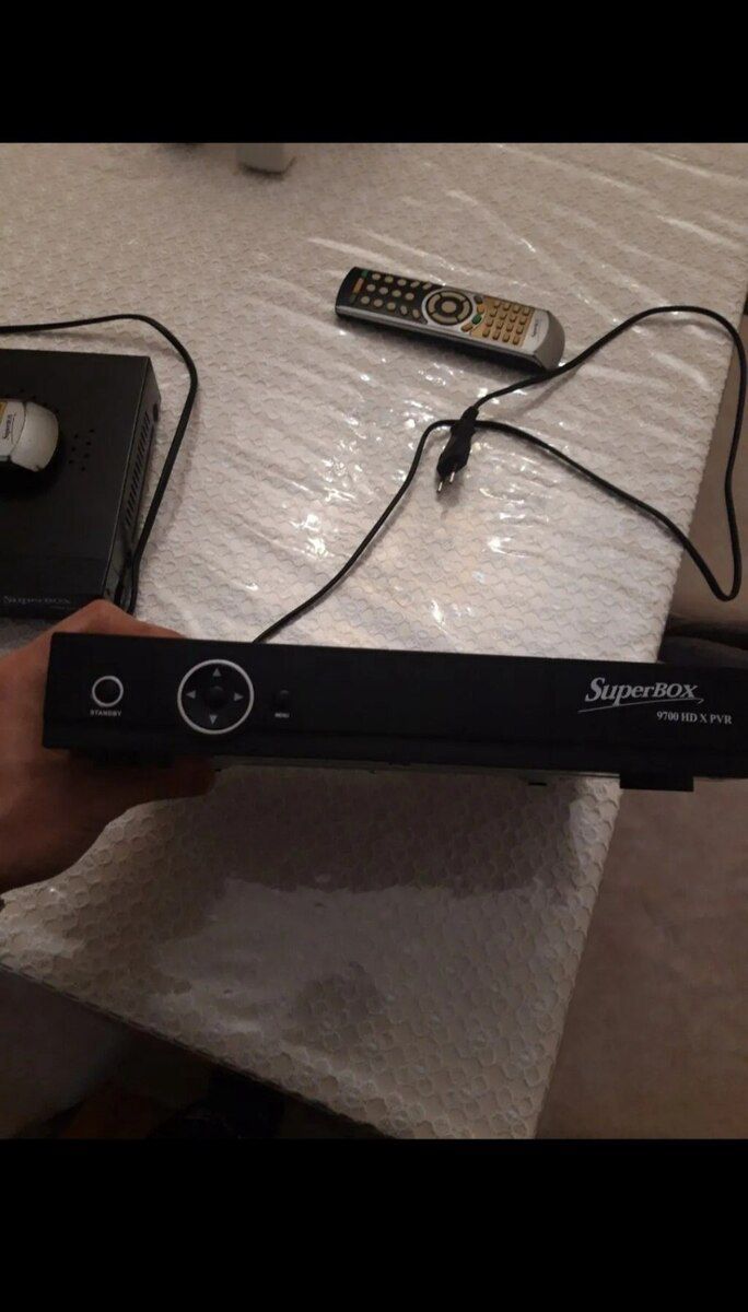 SuperBox peyk anten aparatı — Elektronika, Bakı (3)
