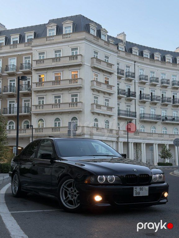BMW 528, 2.8 L, 1999 il, 205 000 km — Avtomobillər, Bakı (11)