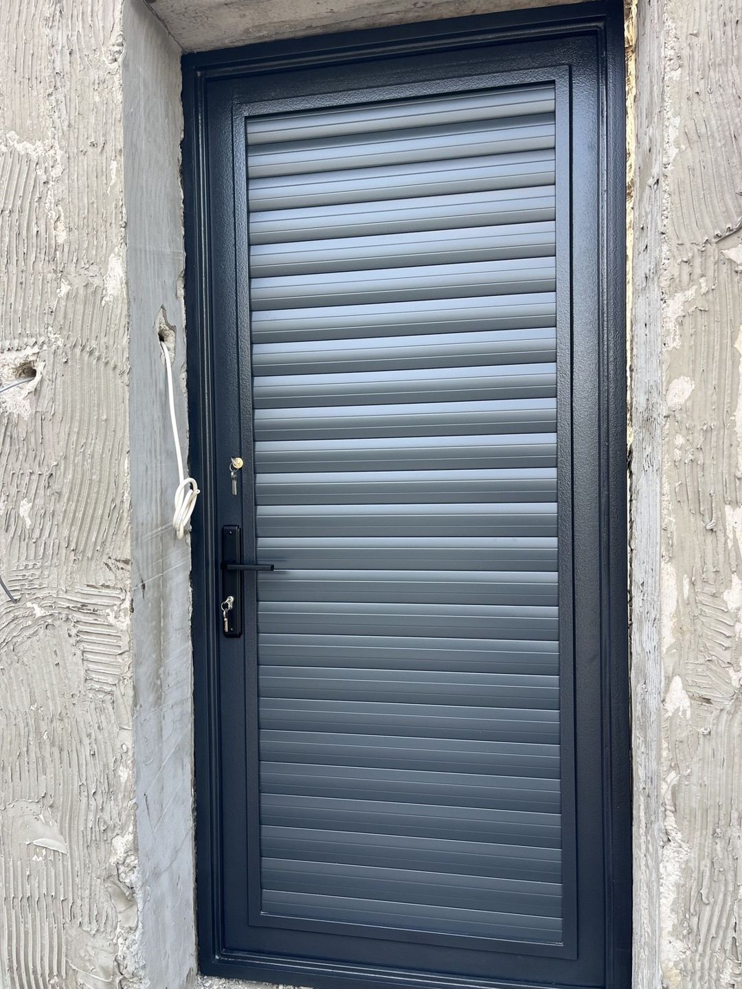 Jalüz qapı — Təmir və inşaat, Bakı (3)