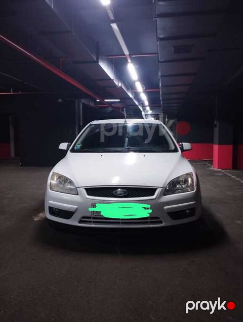 Ford Focus, 1.6 L, 2007 il, 360 000 km