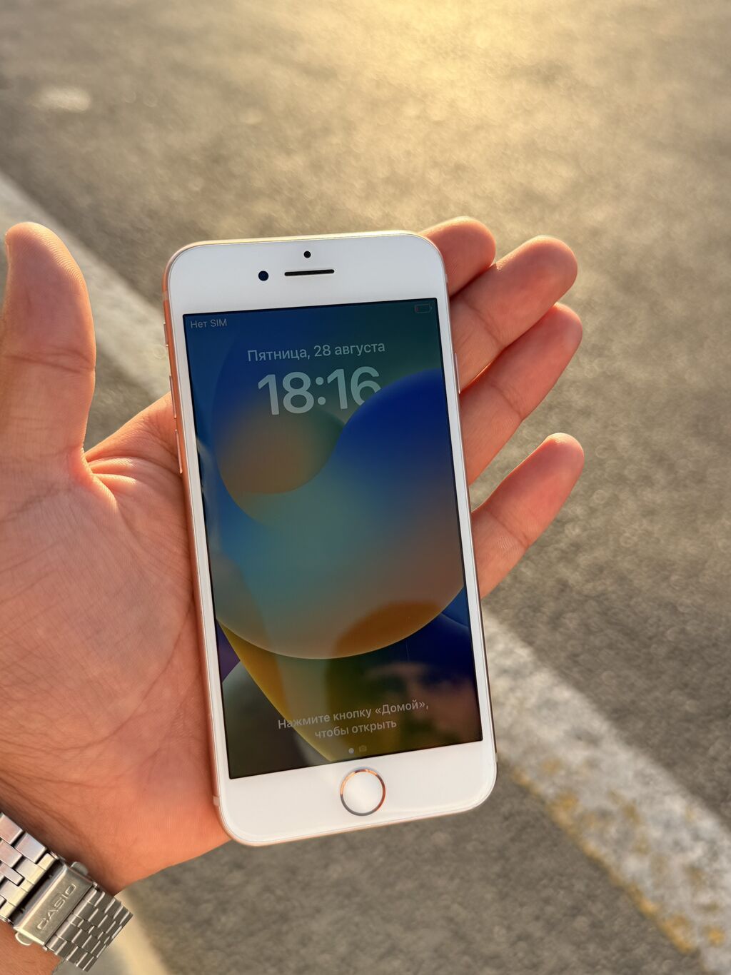 IPhone 8, 64 GB, Rose Gold — Apple iPhone, Digah (6)