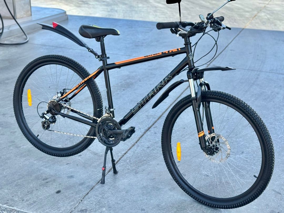 Velosiped “Stark 27.5” — Velosipedlər, Sumqayıt (6)