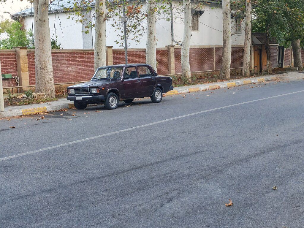 Lada (VAZ) 2107, 1.7 L, 2011 il, 42 000 km — Avtomobillər, Ağsu (2)
