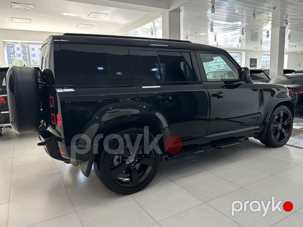 Land Rover Defender, 3.0 L, 2023 il, 27 000 km — Avtomobillər, Bakı (6)