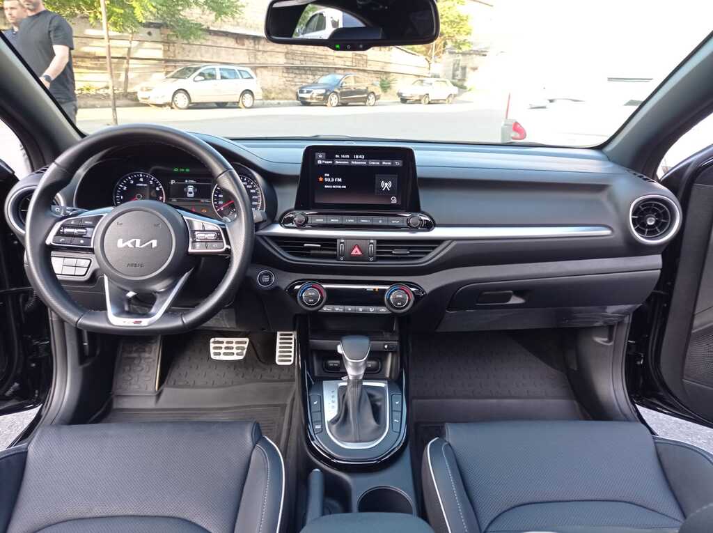 Kia Cerato, 1.6 L, 2023 il, 74 000 km — Avtomobillər, Bakı (7)