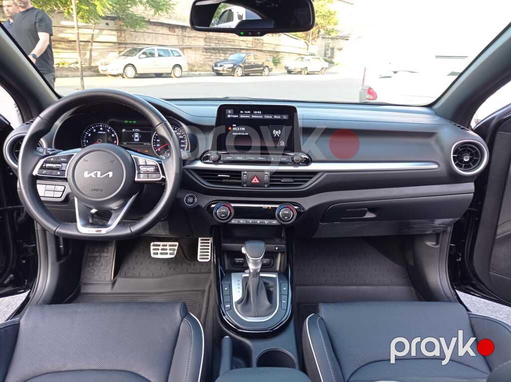 Kia Cerato, 1.6 L, 2023 il, 74 000 km — Avtomobillər, Bakı (7)
