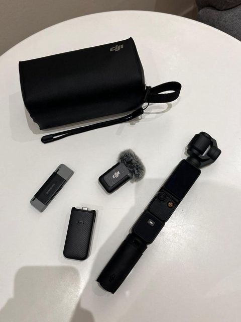 Dji creator combo 3 — Bakı