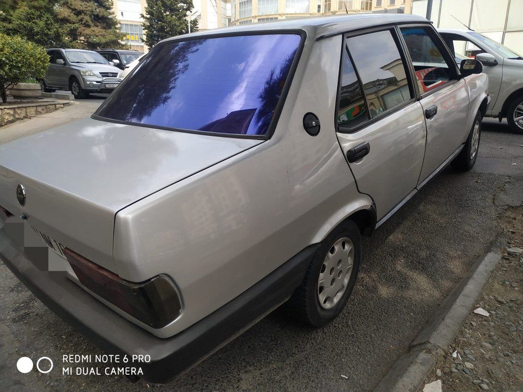 Tofas Sahin, 1.6 L, 2004 il, 225 000 km — Avtomobillər, Bakı (5)