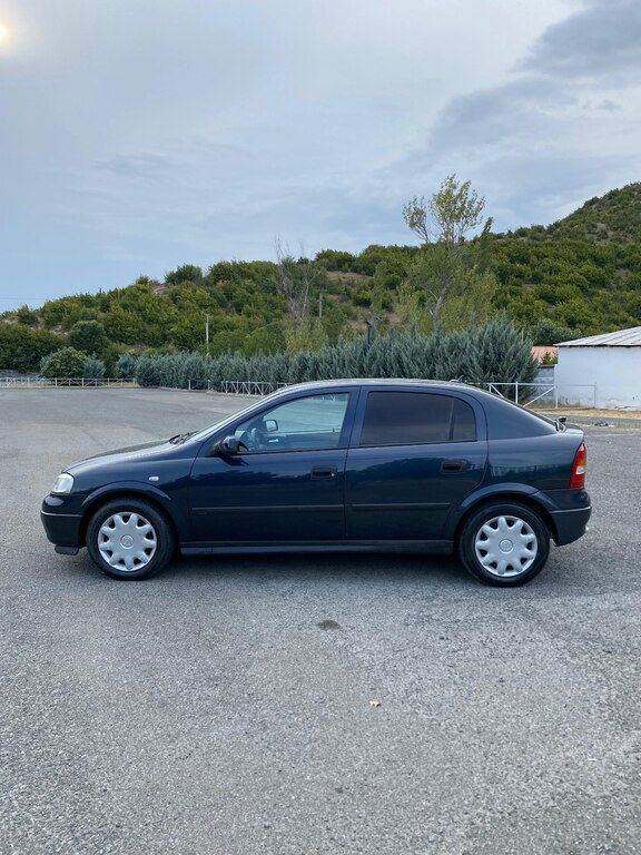 Opel Astra, 1.6 L, 2002 il, 318 000 km — Avtomobillər, Şəki (7)