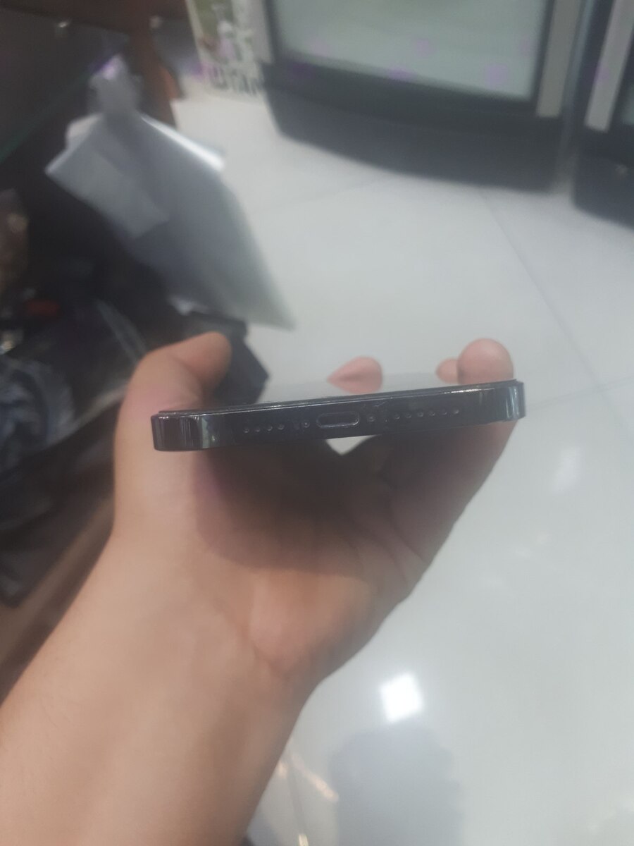 Apple iPhone 12 Pro Max Silver 256GB/6GB — Smartfonlar, Bakı (3)