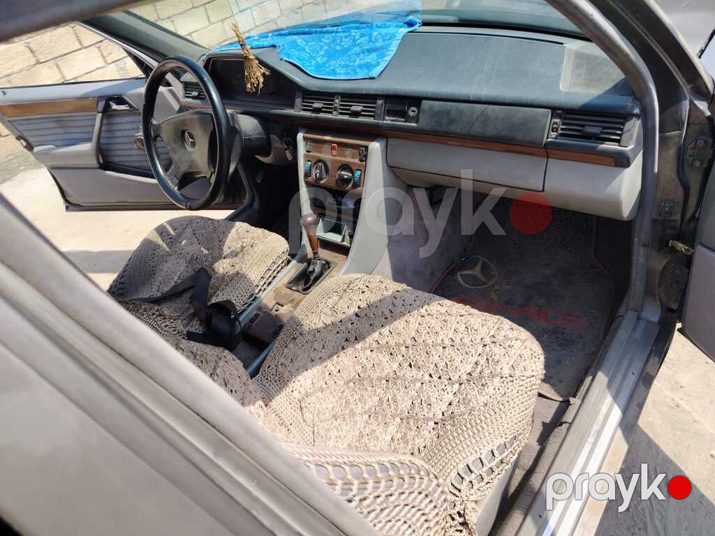 Mercedes 250 D, 2.5 L, 1991 il, 891 000 km 10-NC-629 — Avtomobillər, İmişli (3)