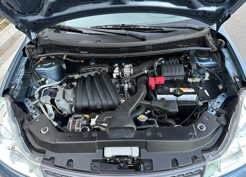 Nissan Wingroad, 2015 il, 39500 km — Avtomobillər (11)