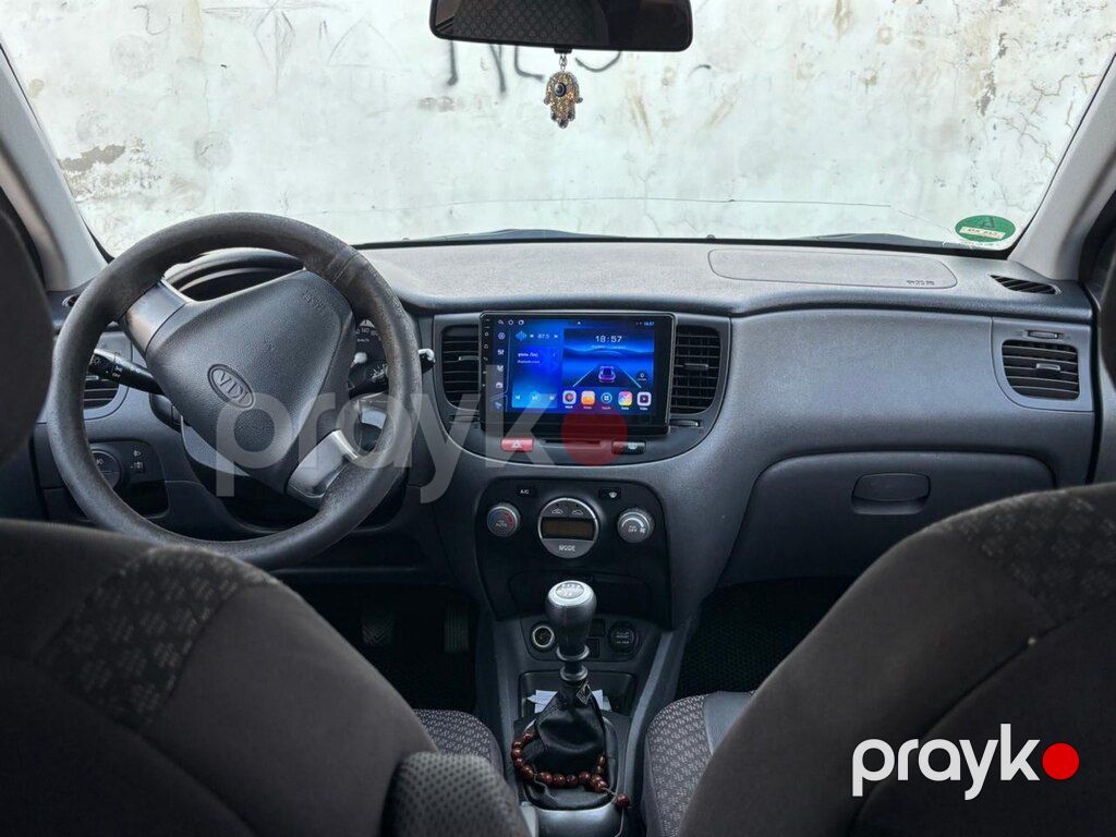 Kia Rio, 1.5 L, 2006 il, 668 000 km — Avtomobillər, Bakı (3)