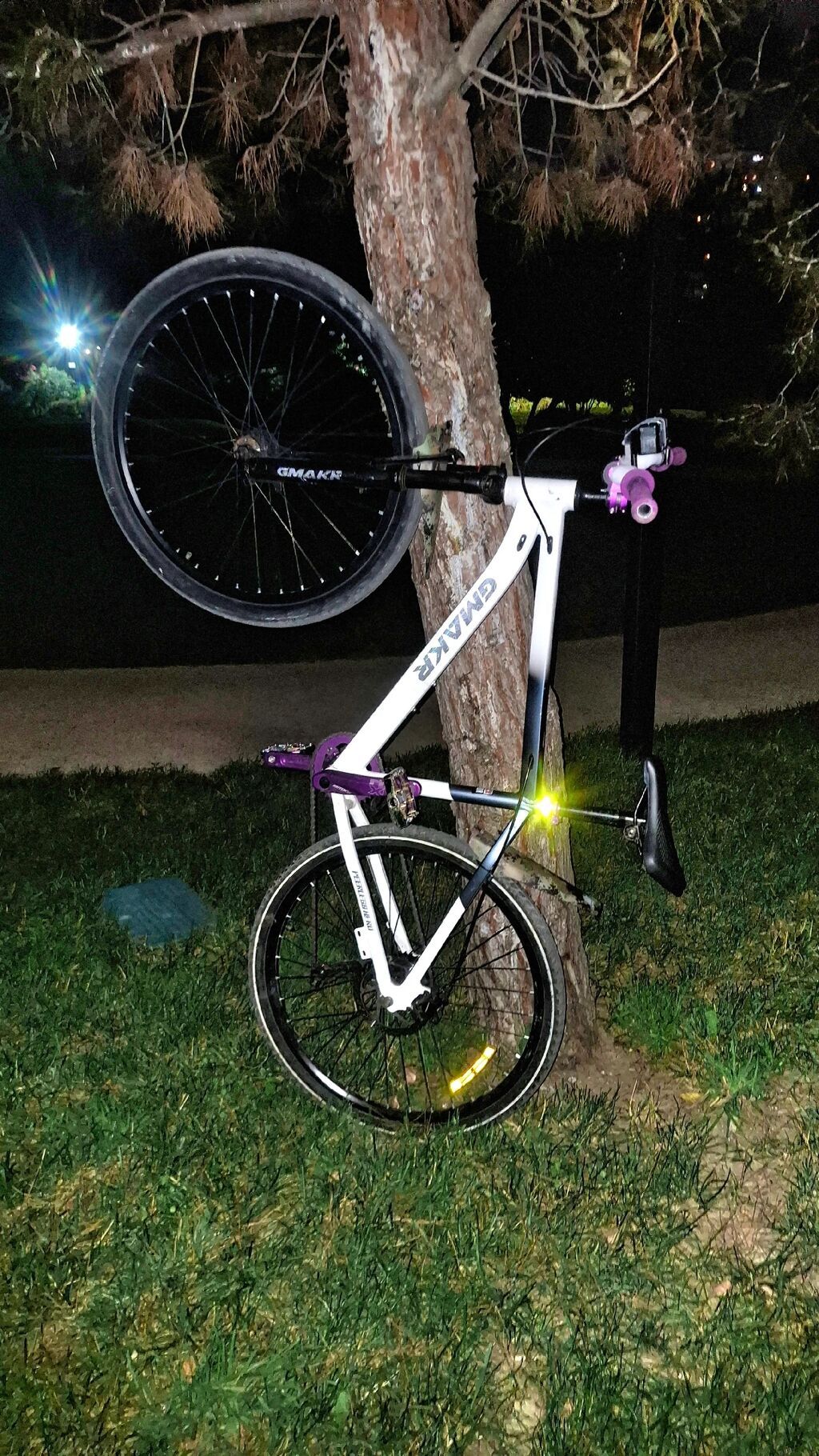 Velosiped gmakr no1 1x8 skorost sistemi hidravlik tormoz aluminium — Dağ velosipedləri, Bakı