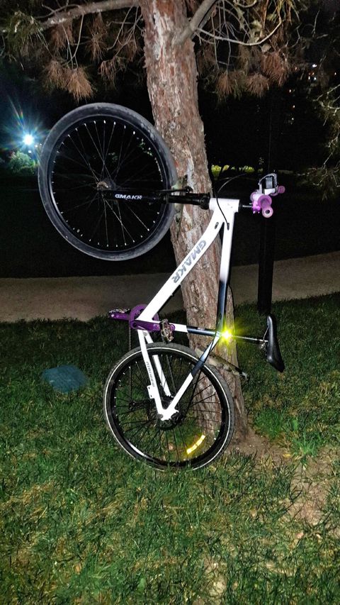Velosiped gmakr no1 1x8 skorost sistemi hidravlik tormoz aluminium — Bakı