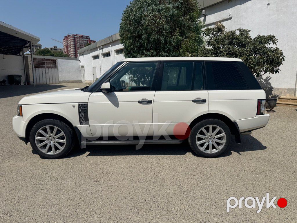 Land Rover Range Rover, 5.0 L, 2010 il, 156 000 km — Avtomobillər, Bakı (7)