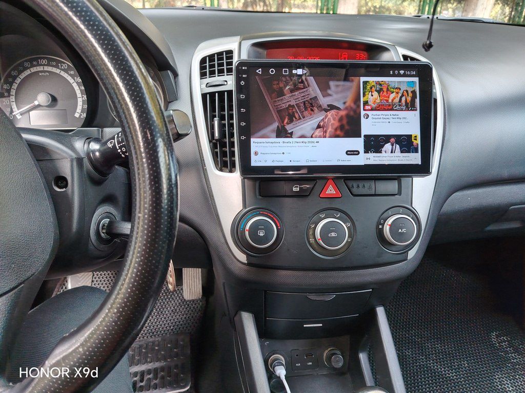 Kia Ceed, 1.6 L, 2011 il, 317 400 km — Avtomobillər, Şəki (11)