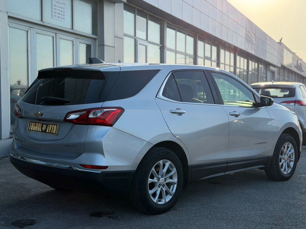 Chevrolet Equinox, 1.5 L, 2019 il, 122 000 km — Avtomobillər, Bakı (6)