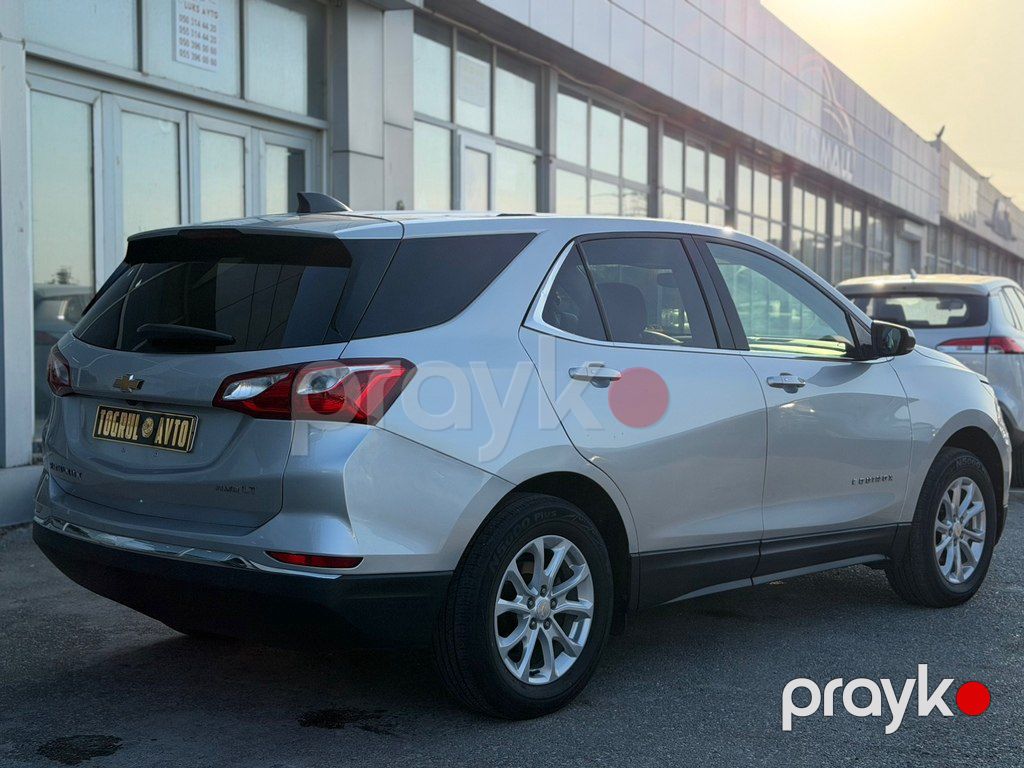 Chevrolet Equinox, 1.5 L, 2019 il, 122 000 km — Avtomobillər, Bakı (6)