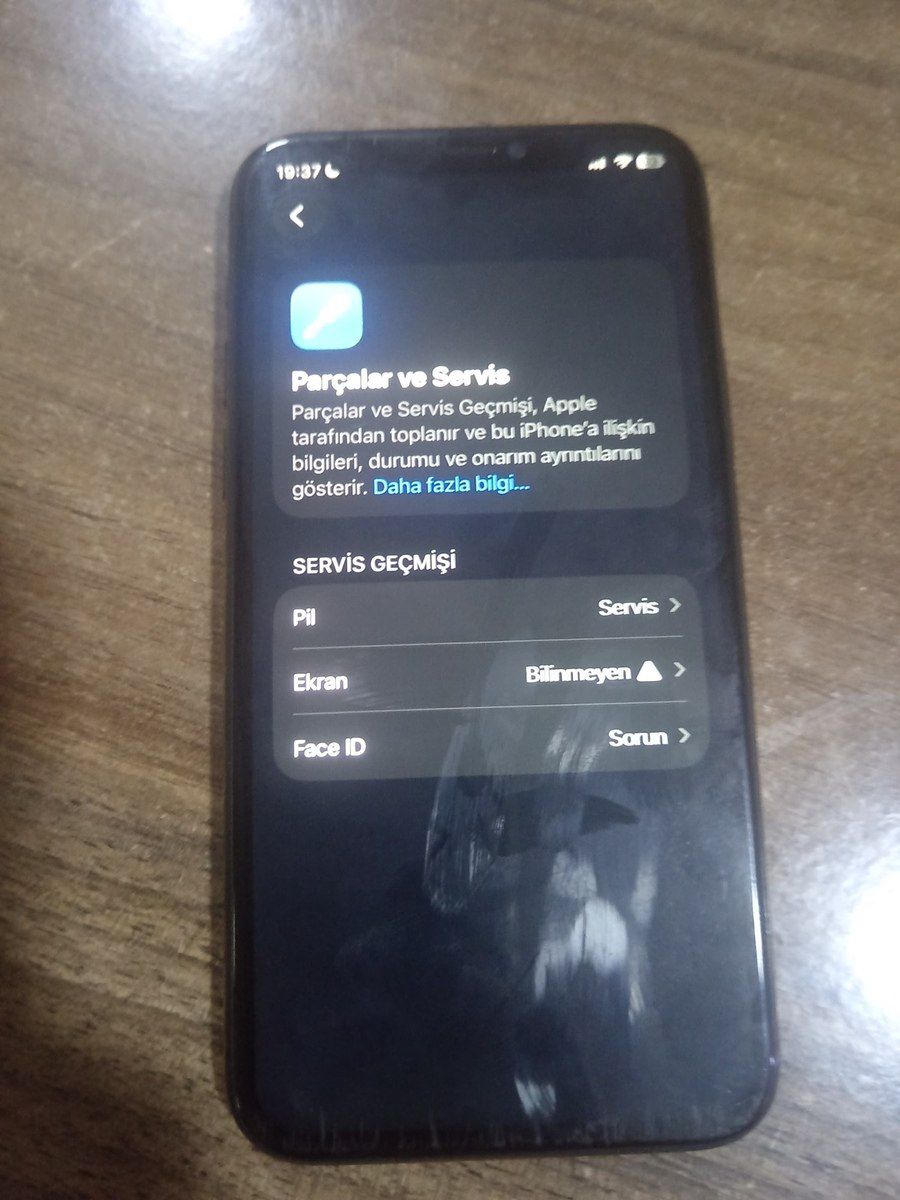 Apple iPhone 11 Pro Space Gray 64GB/4GB — Smartfonlar, Bakı (3)
