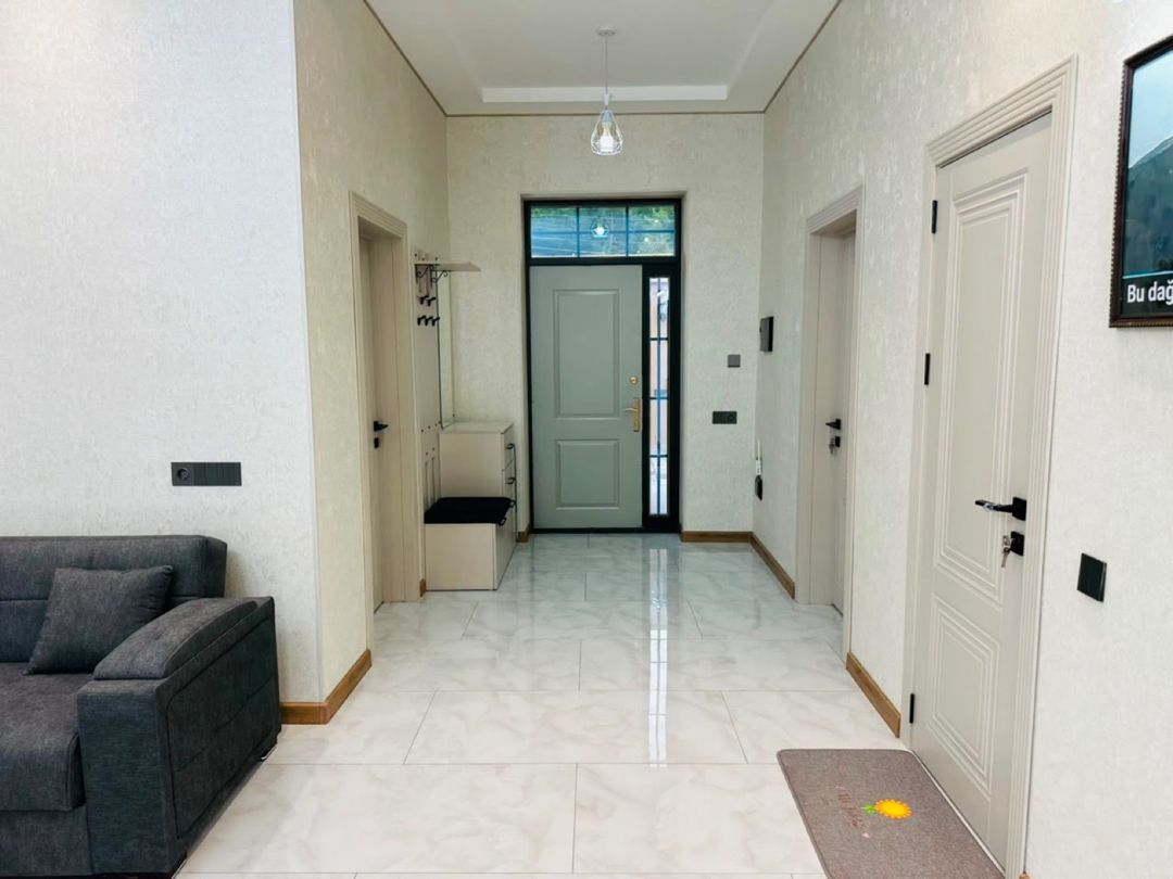 Həyət evi kirayə verilir, Quba r — Ev, villa, Quba (12)
