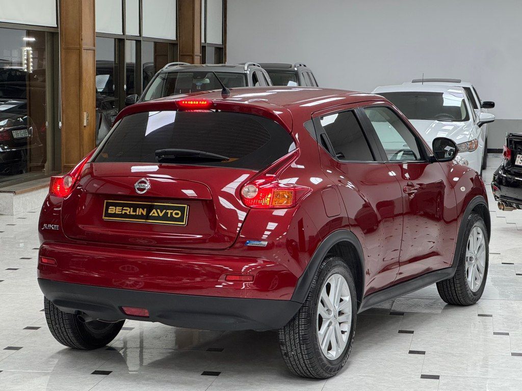 Nissan Juke, 1.6 L, 2013 il, 207 000 km — Avtomobillər, Bakı (10)