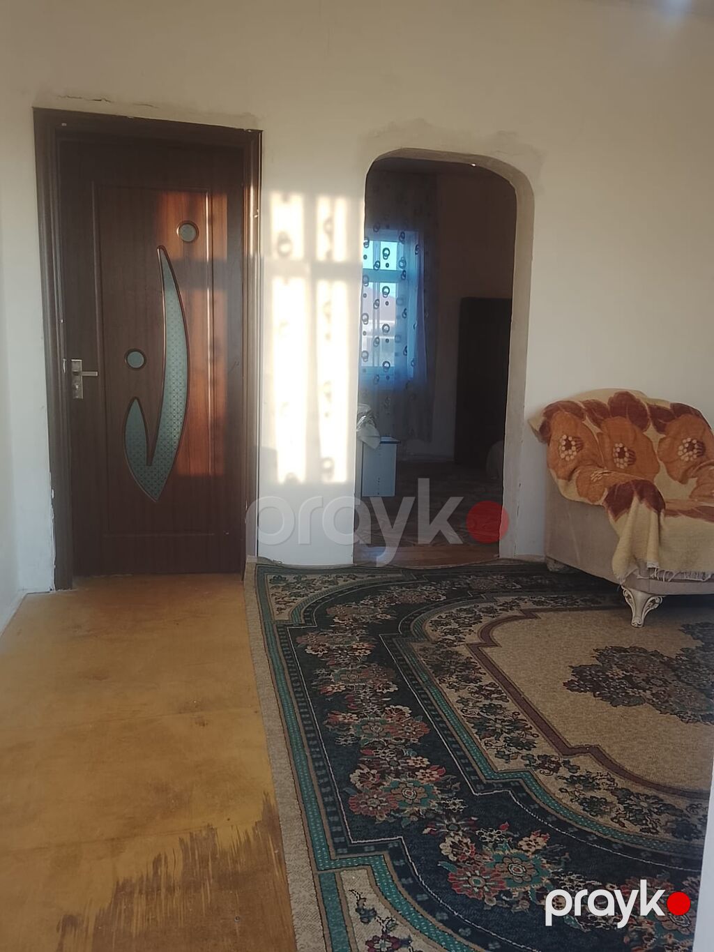 Kirayə üçün 2otaqlı həyət evi Yeni Suraxani - Geniş işıqlı otaq — Daşınmaz əmlak, Digah (2)