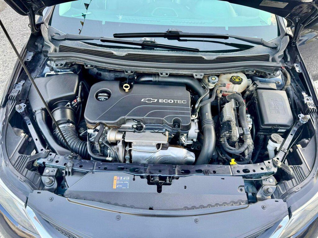 Chevrolet Cruze, 1.4 L, 2016 il, 152 000 km — Avtomobillər, Bakı (7)
