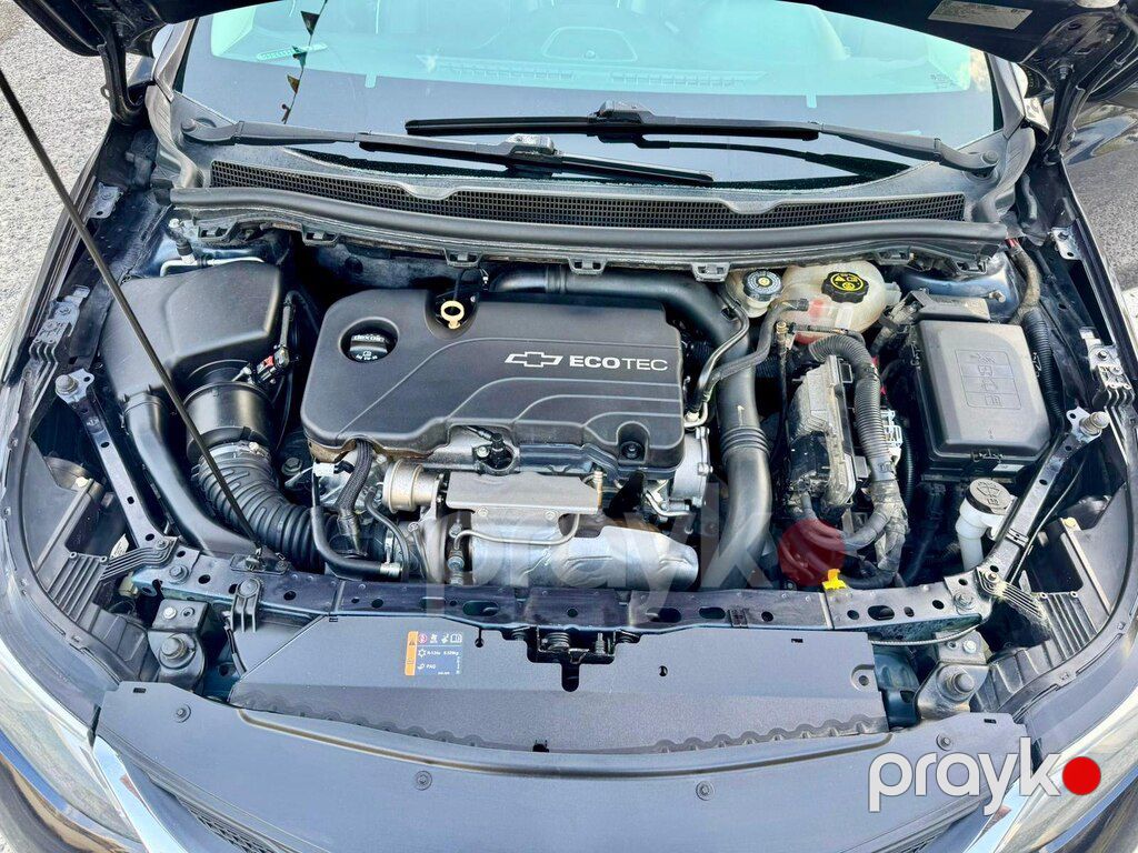 Chevrolet Cruze, 1.4 L, 2016 il, 152 000 km — Avtomobillər, Bakı (7)