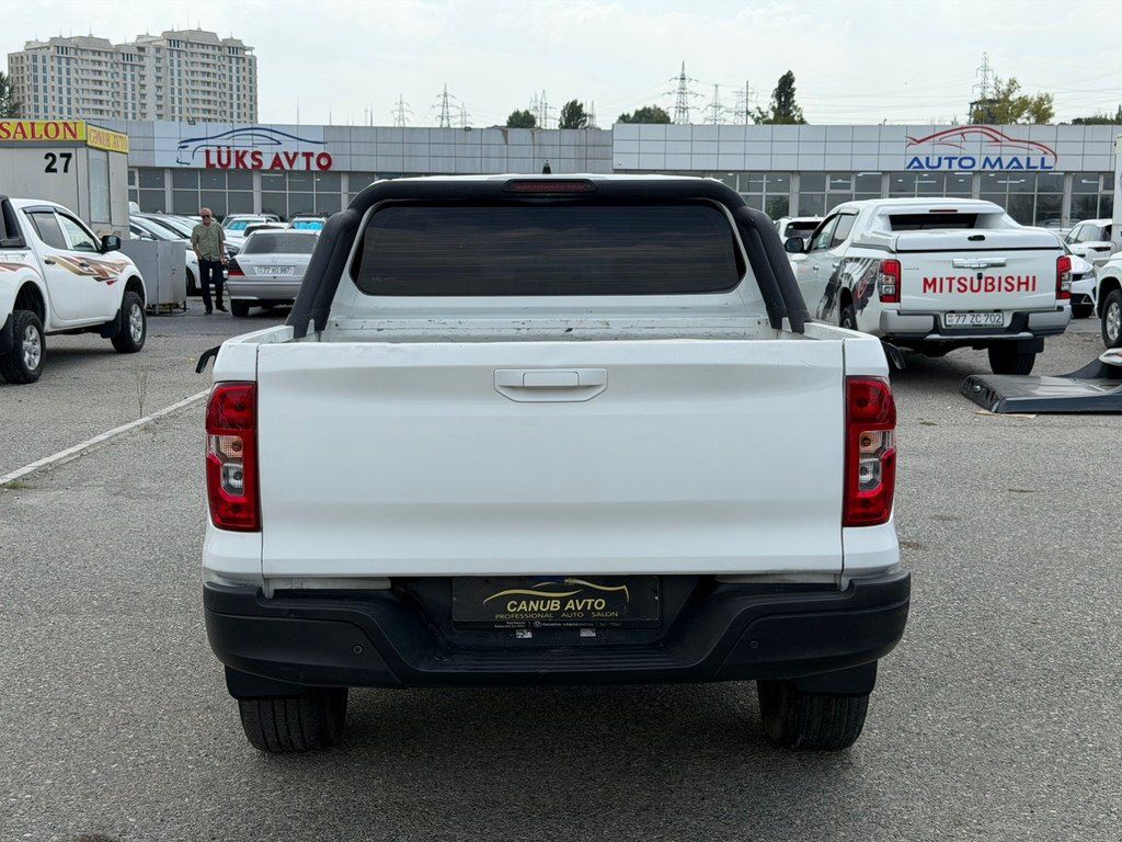 Changan F70 (Hunter), 1.9 L, 2020 il, 159 000 km — Avtomobillər, Bakı (4)