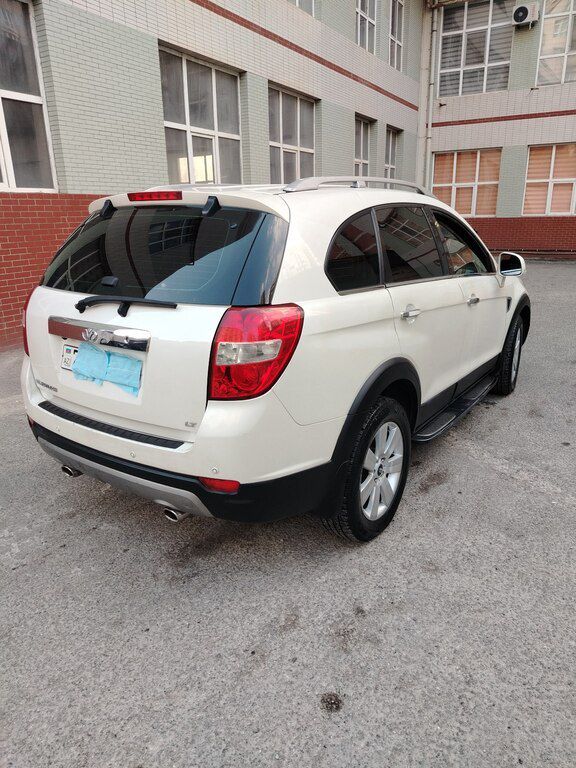 Chevrolet Captiva, 2.0 L, 2008 il, 196 000 km — Avtomobillər, Bakı (9)