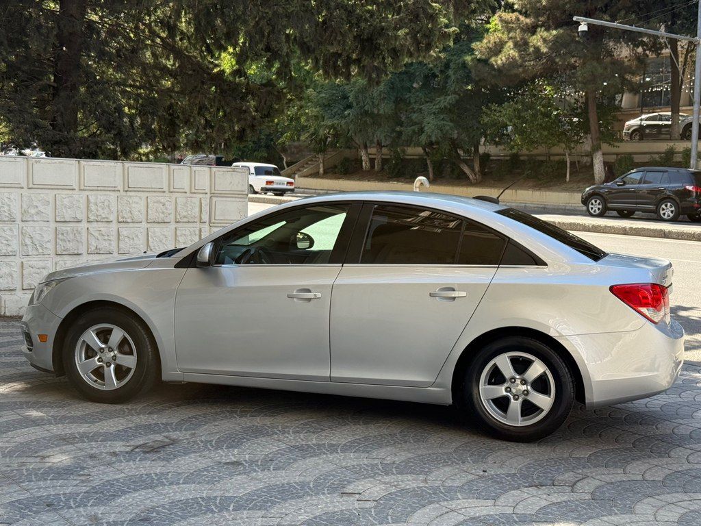 Chevrolet Cruze, 1.4 L, 2015 il, 193 000 km — Avtomobillər, Bakı (6)