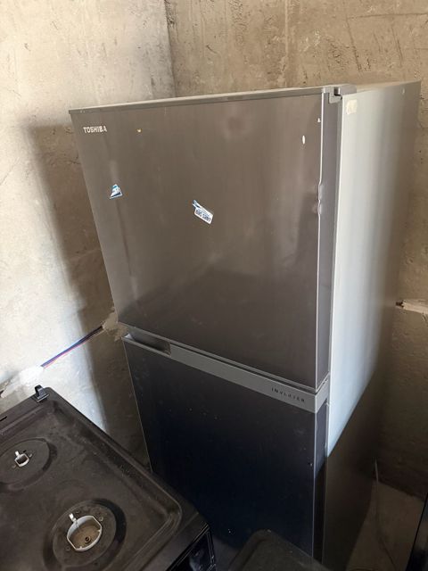 Toshiba soyuducusu — Bakı