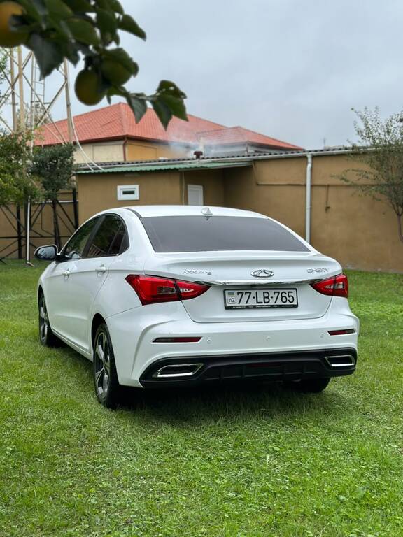 Chery Arrizo 5, 1.5 L, 2023 il, 17 000 km — Avtomobillər, Zaqatala (6)