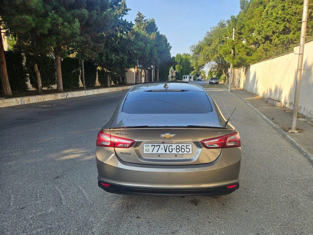 Chevrolet Malibu, 1.5 L, 2020 il, 224 000 km — Avtomobillər, Bakı (2)