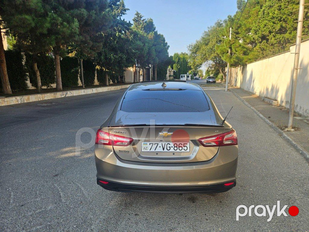 Chevrolet Malibu, 1.5 L, 2020 il, 224 000 km — Avtomobillər, Bakı (2)