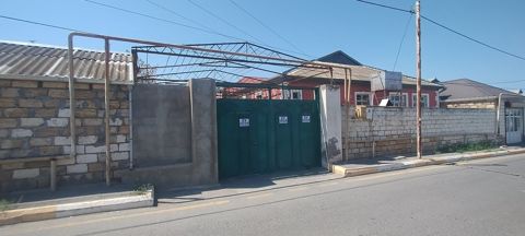 Həyət evi, Xırdalan ş — Xırdalan