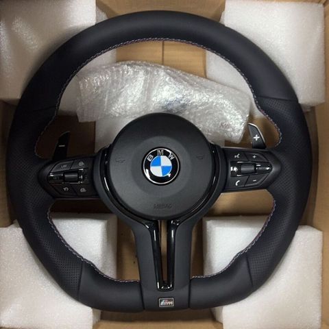 BMW M Performance rul idarəetmə çarxı - Model: BMW M seriyası — Bakı