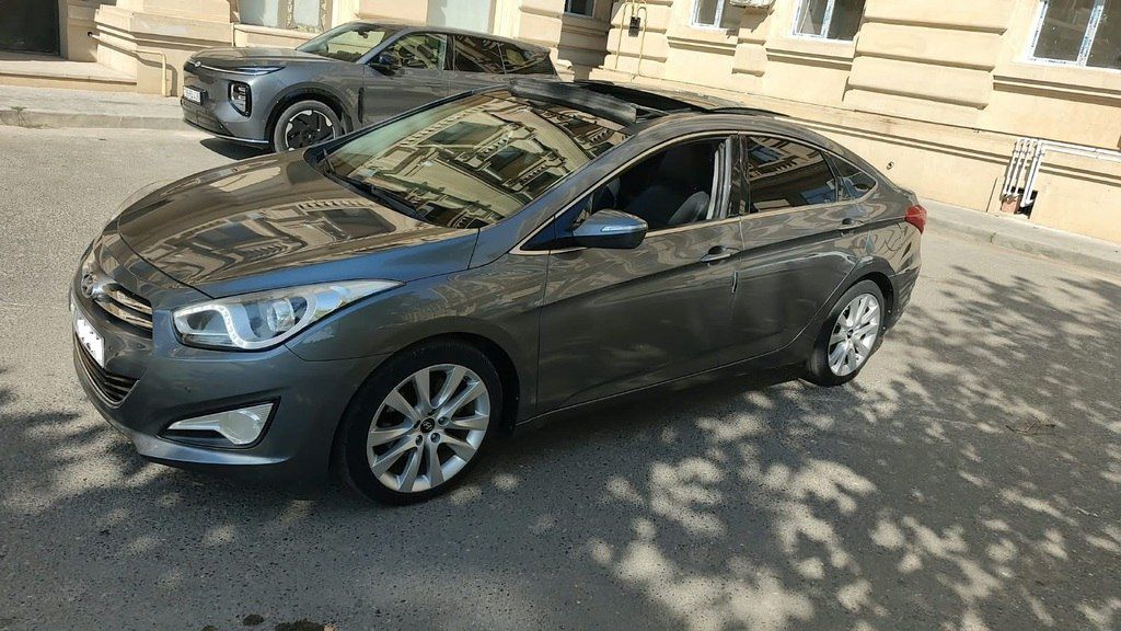 Hyundai i40, 1.7 L, 2012 il, 235 000 km — Avtomobillər, Bakı (7)