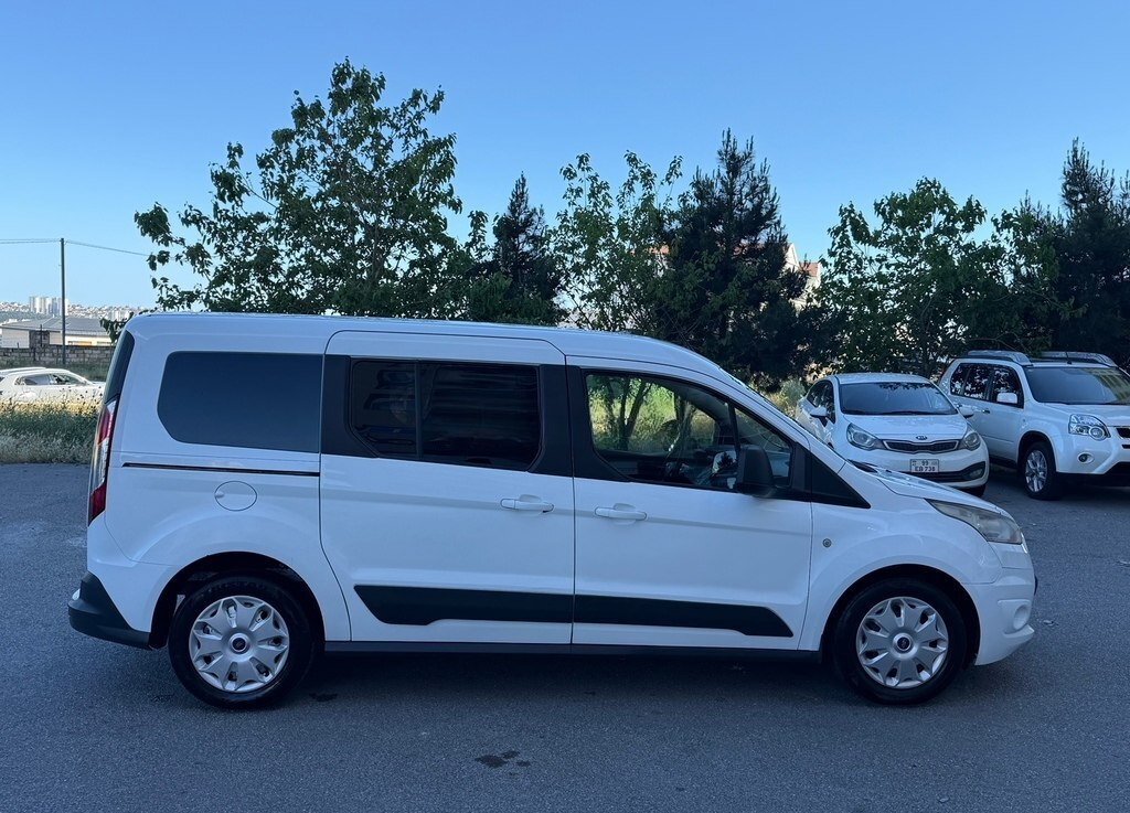 Ford Tourneo Connect, 2014 il, 143000 km — Avtomobillər (8)
