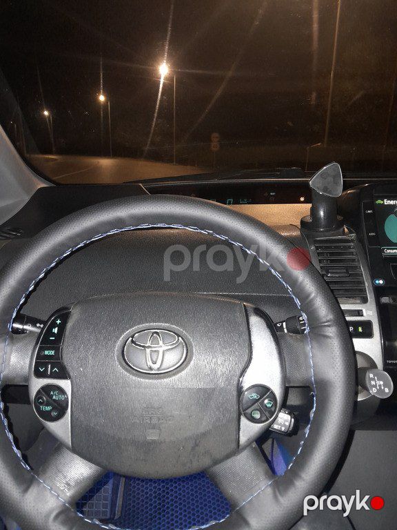 Toyota Prius, 1.5 L, 1.3 kWh, 2008 il, 426 000 km — Avtomobillər, Bakı (5)