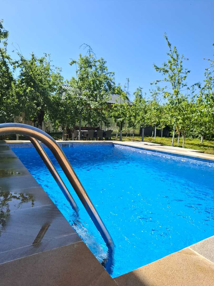 Həyət evi kirayə verilir, İsmayıllı r — Ev, villa, İsmayıllı (5)